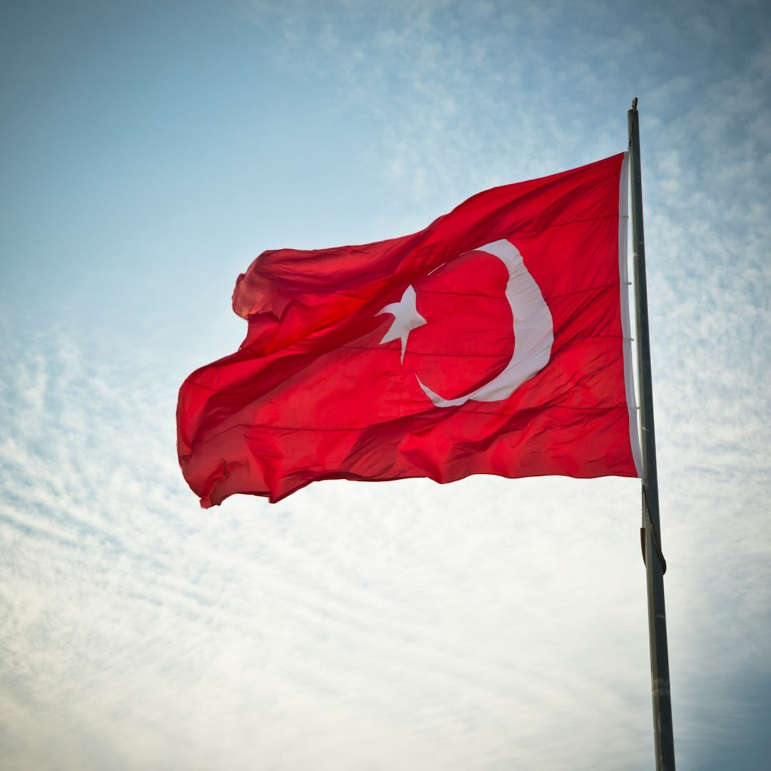 Portrait of a Turkish female diction and voice coach